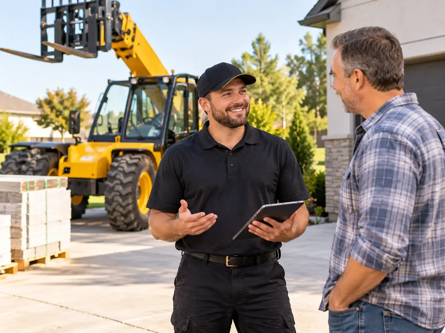 Forklift Rental Bailey, TX FAQs